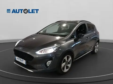 Annonce FORD FIESTA Essence 2019 d'occasion 