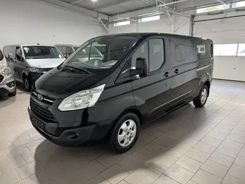 Annonce FORD TOURNEO Diesel 2018 d'occasion 