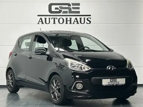 Annonce HYUNDAI I10 Essence 2014 d'occasion 