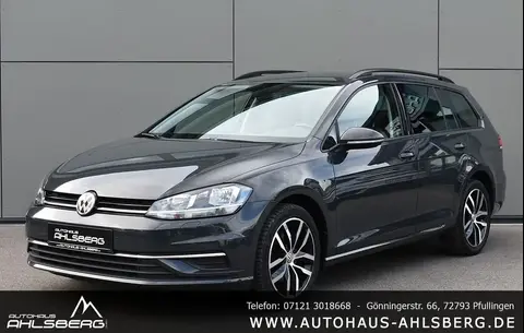 Used VOLKSWAGEN GOLF Diesel 2019 Ad 