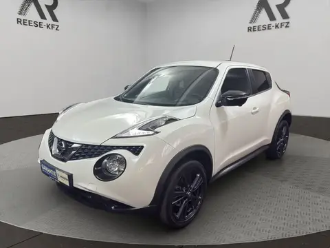 Annonce NISSAN JUKE Essence 2018 d'occasion 