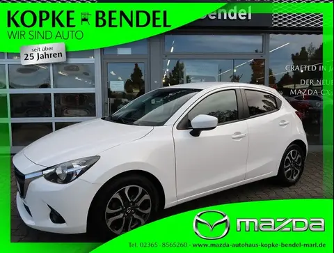 Annonce MAZDA 2 Essence 2016 d'occasion Allemagne