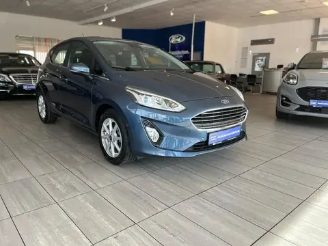 Used FORD FIESTA Petrol 2021 Ad 