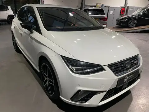 Annonce SEAT IBIZA Essence 2018 d'occasion 