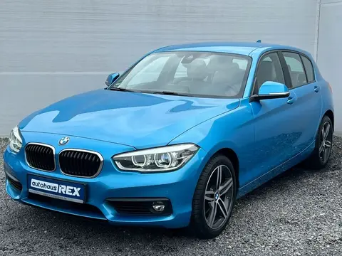 Used BMW SERIE 1 Diesel 2018 Ad 