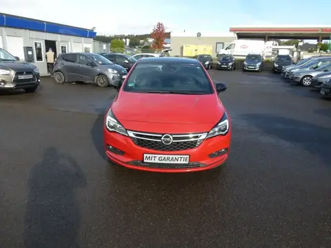 Used OPEL ASTRA Petrol 2018 Ad 