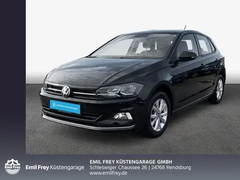 Annonce VOLKSWAGEN POLO Essence 2021 d'occasion 