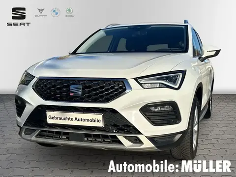 Used SEAT ATECA Petrol 2024 Ad 