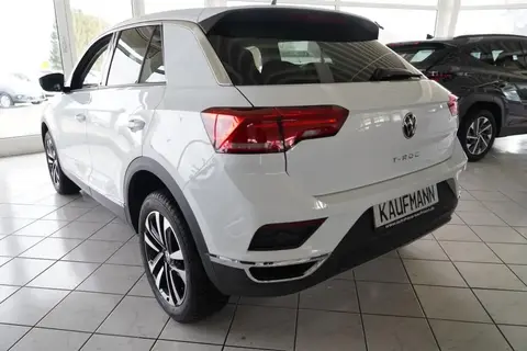 Used VOLKSWAGEN T-ROC Petrol 2021 Ad 