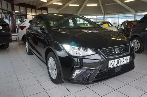 Used SEAT IBIZA Petrol 2021 Ad 