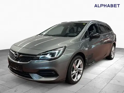 Annonce OPEL ASTRA Diesel 2021 d'occasion 