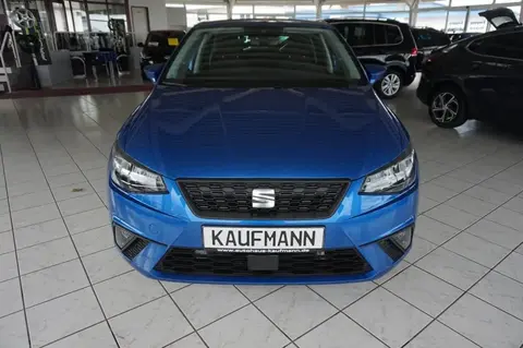 Used SEAT IBIZA Petrol 2024 Ad Germany