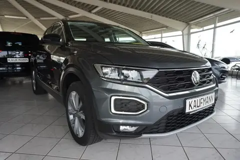 Annonce VOLKSWAGEN T-ROC Essence 2021 d'occasion 