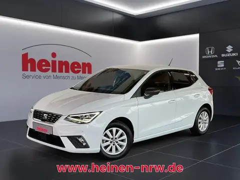 Annonce SEAT IBIZA Essence 2021 d'occasion 