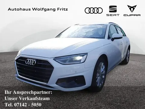 Annonce AUDI A4 Essence 2020 d'occasion 