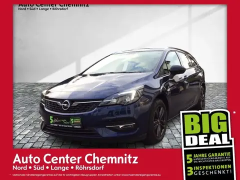 Annonce OPEL ASTRA Diesel 2020 d'occasion 