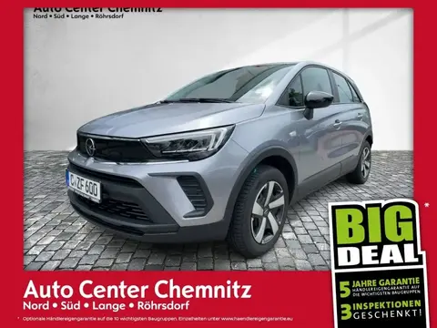 Annonce OPEL CROSSLAND Essence 2022 d'occasion 