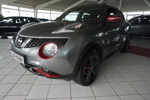 Used NISSAN JUKE Petrol 2016 Ad 