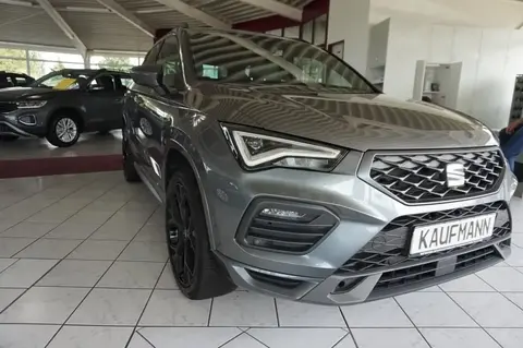 Annonce SEAT ATECA Essence 2023 d'occasion 