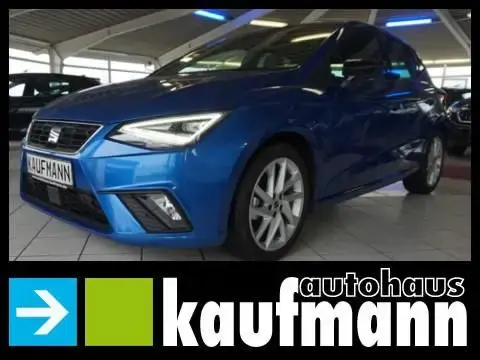 Used SEAT IBIZA Petrol 2023 Ad Germany