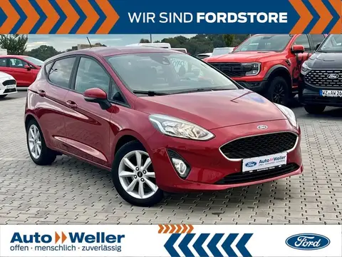 Annonce FORD FIESTA Essence 2020 d'occasion 