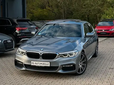 Annonce BMW SERIE 5 Diesel 2017 d'occasion 