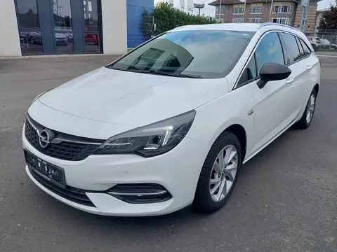 Annonce OPEL ASTRA Essence 2022 d'occasion 