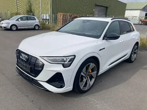 Used AUDI E-TRON Not specified 2021 Ad 