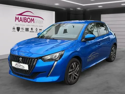 Annonce PEUGEOT 208 Diesel 2021 d'occasion 