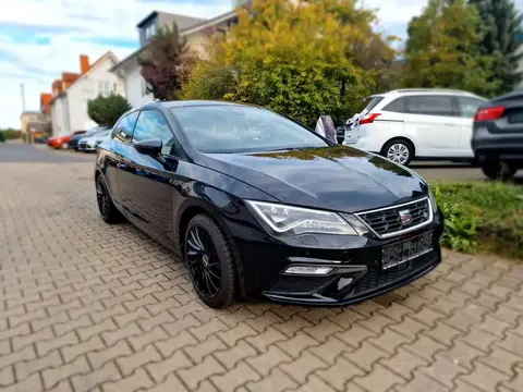 Annonce SEAT LEON Essence 2018 d'occasion 