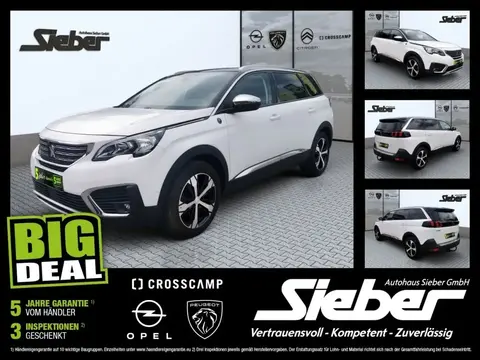 Used PEUGEOT 5008 Petrol 2019 Ad 