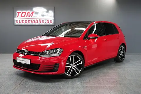 Used VOLKSWAGEN GOLF Diesel 2016 Ad Germany