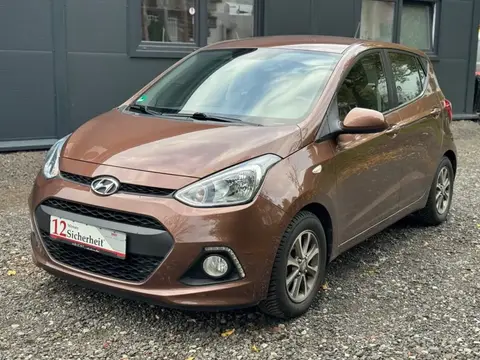 Annonce HYUNDAI I10 Essence 2015 d'occasion 