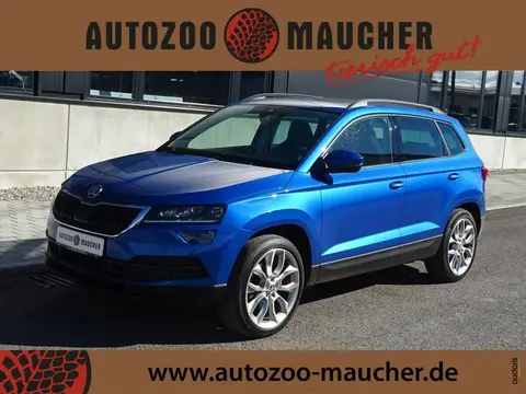 Used SKODA KAROQ Diesel 2020 Ad 