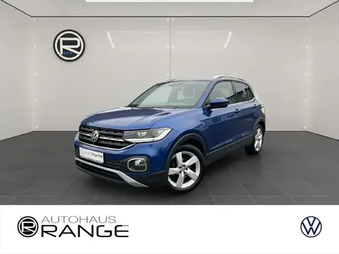 Used VOLKSWAGEN T-CROSS Petrol 2020 Ad 