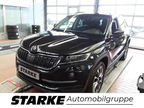 Annonce SKODA KODIAQ Diesel 2020 d'occasion 