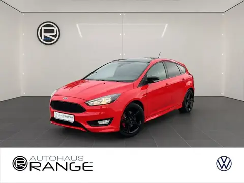 Used FORD FOCUS Petrol 2017 Ad 