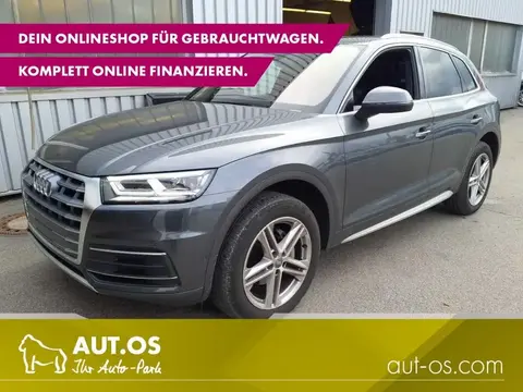 Annonce AUDI Q5 Diesel 2020 d'occasion 