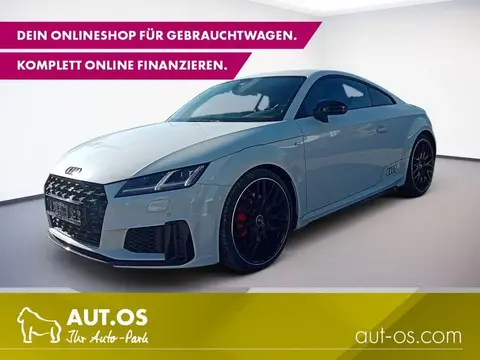 Annonce AUDI TT Essence 2021 d'occasion 