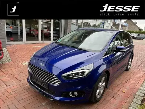 Annonce FORD S-MAX Diesel 2016 d'occasion 