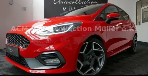 Used FORD FIESTA Petrol 2019 Ad 