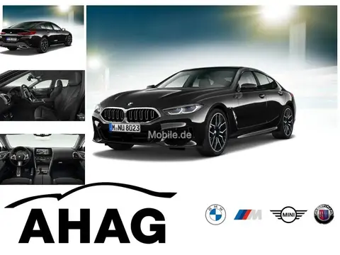 Used BMW SERIE 8 Petrol 2024 Ad 