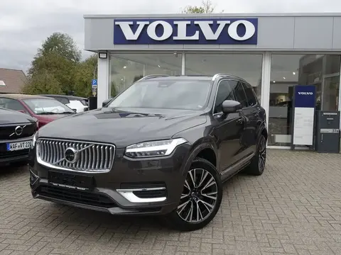 Annonce VOLVO XC90 Hybride 2024 d'occasion 