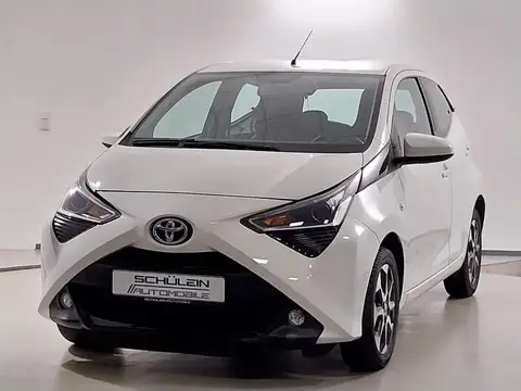 Used TOYOTA AYGO X Petrol 2021 Ad 