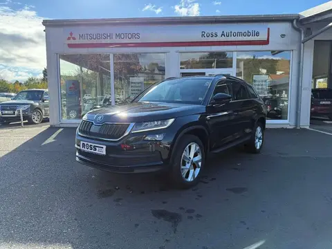 Used SKODA KODIAQ Petrol 2019 Ad 