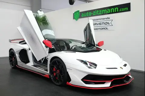 Used LAMBORGHINI AVENTADOR Petrol 2018 Ad 