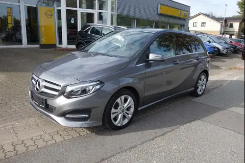 Used MERCEDES-BENZ CLASSE B Diesel 2018 Ad 