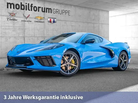 Used CORVETTE C8 Petrol 2024 Ad 