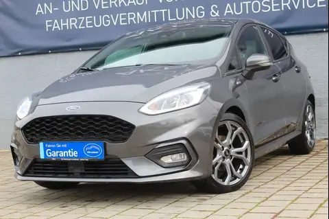 Annonce FORD FIESTA Essence 2018 d'occasion 