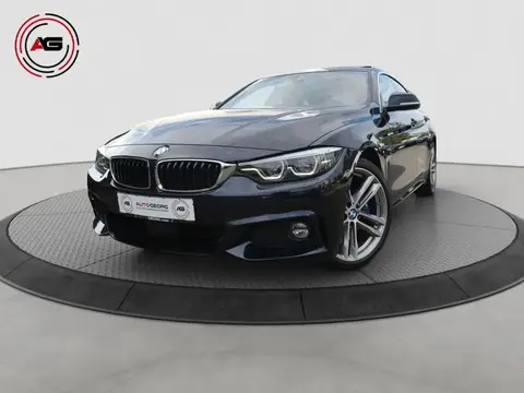 Used BMW SERIE 4 Petrol 2018 Ad Germany